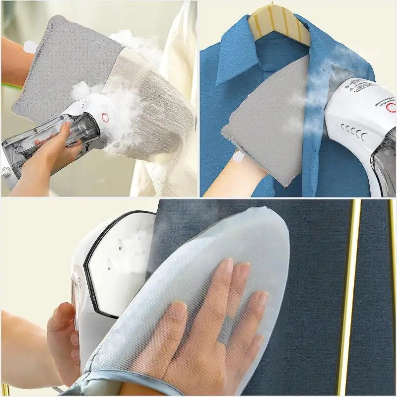 Mini Tábua de Passar Roupa Portátil - Washable Ironing